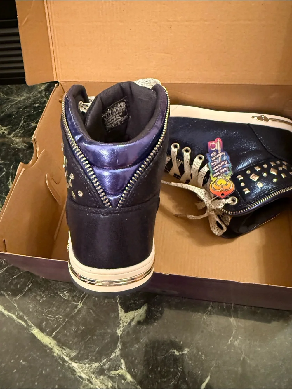 Skechers Shoutouts Zipster